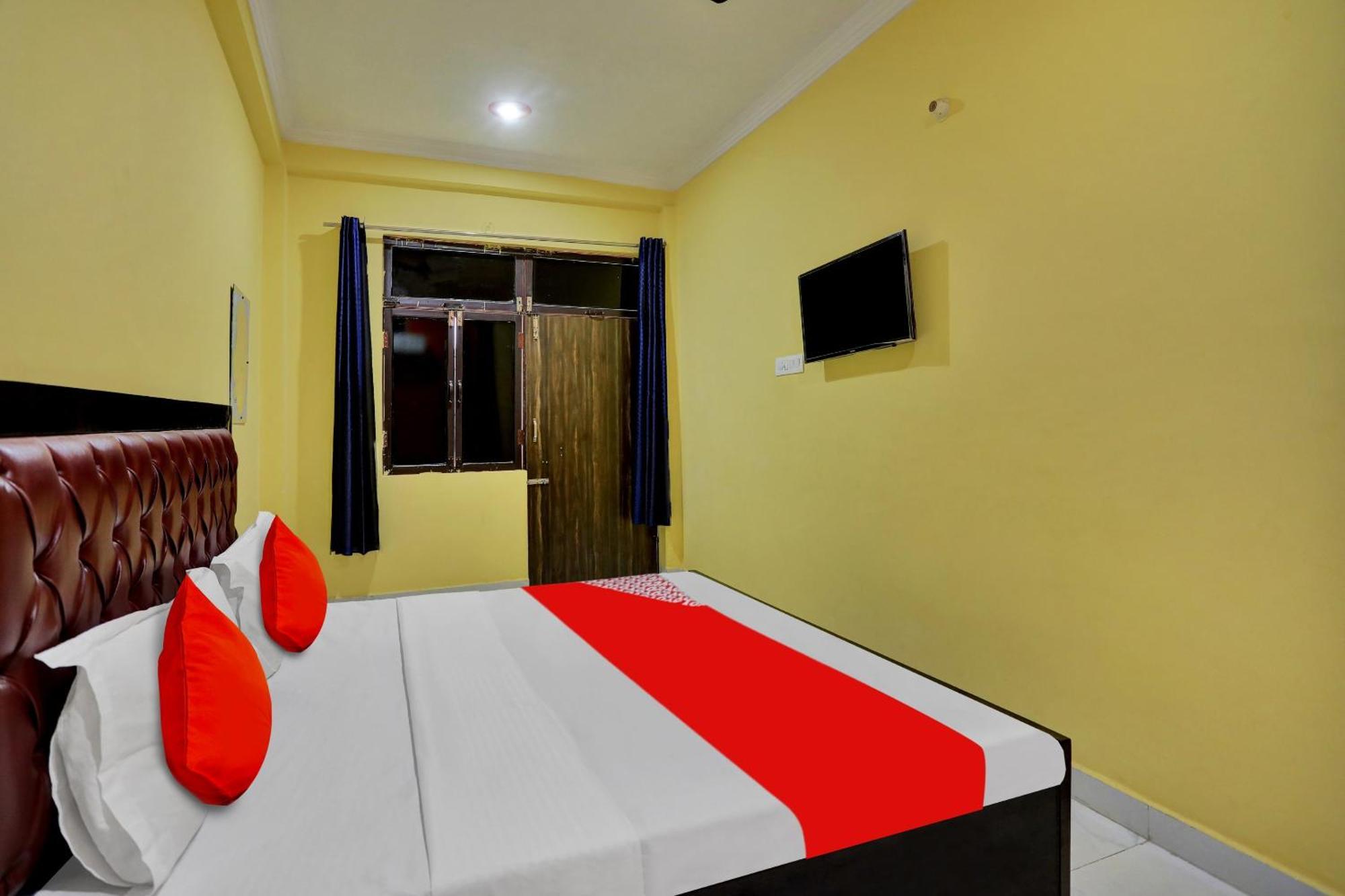 Hotel O Amantran Kanpur Exterior photo